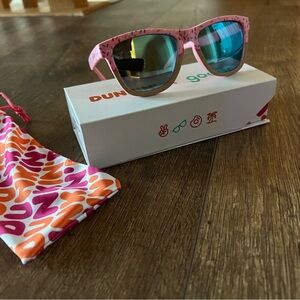 Goodr You Had Me at Dunkin Sunglasses